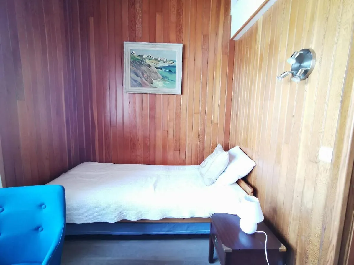 Apartment Ocean By Interhome Saint-Malo