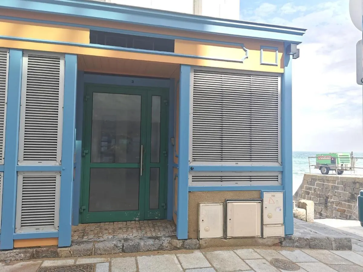 Apartment Ocean By Interhome Saint-Malo 0*,
