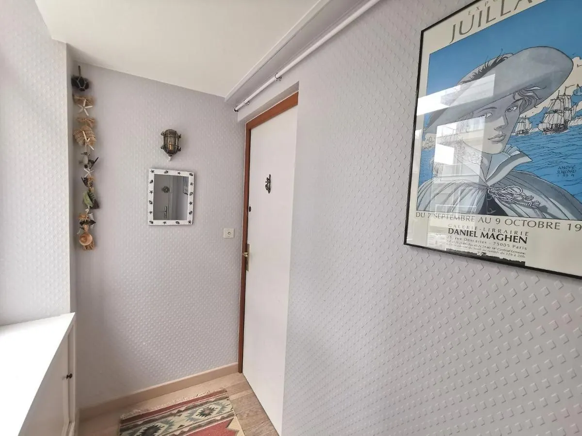 Apartment Ocean By Interhome Saint-Malo