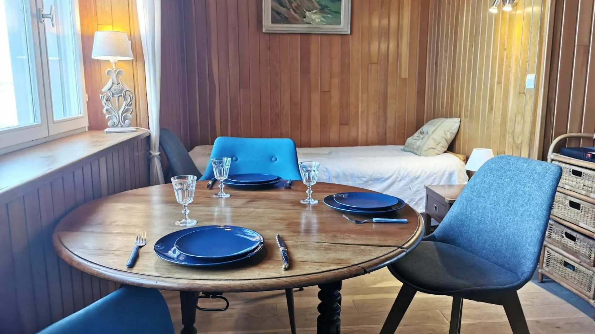 Apartment Ocean By Interhome Saint-Malo France