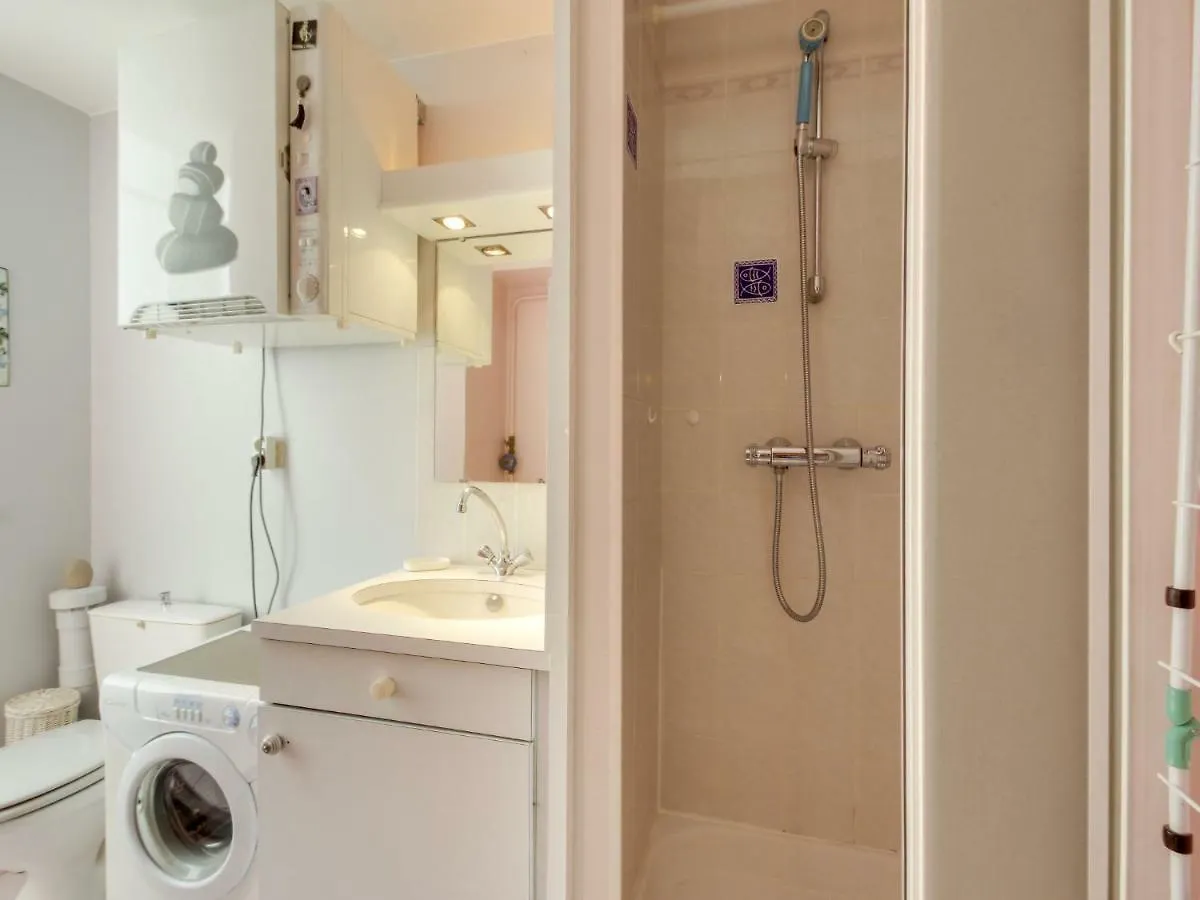 Apartment Ocean By Interhome Saint-Malo