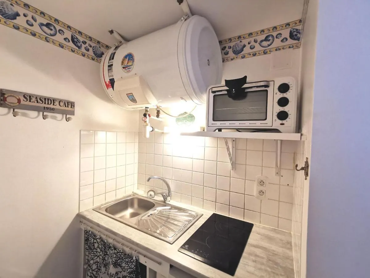 Apartment Ocean By Interhome Saint-Malo 0*,