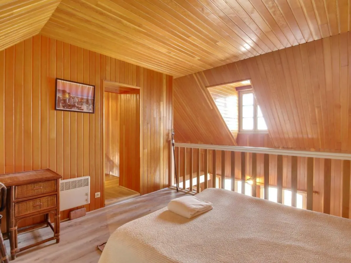 Apartment Ocean By Interhome Saint-Malo
